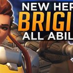 Brigitte: Newest Overwatch Hero