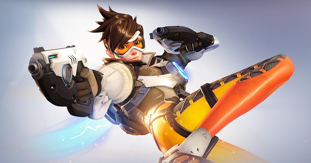 Download Overwatch for Android